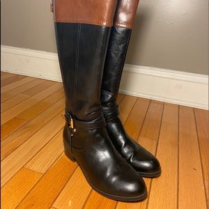 Coach and Four Boots